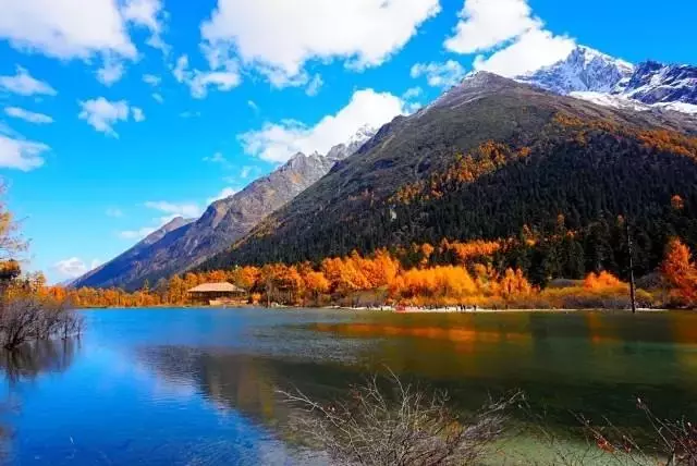 自駕游川西最後秘境,比稻城還美的五大景區,鮮為人知
