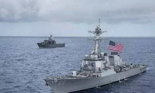無視警告!俄空軍出動多架戰機發動轟炸:美軍艦機徹底淪為擺設
