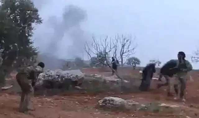 美軍大兵壓境!俄強硬授權過線就開火,敢於亮劍,英雄情節成軍魂