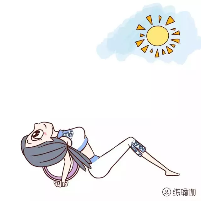 每天滾一滾,一身疲勞全消失,45歲看起來像25歲!