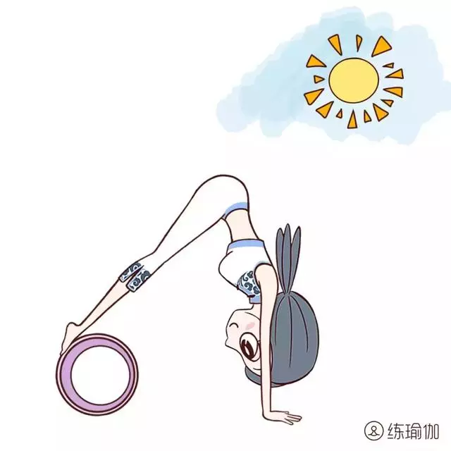 每天滾一滾,一身疲勞全消失,45歲看起來像25歲!