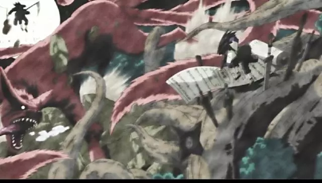 火影:完全不把九尾放眼裡的通靈獸,猿魔第一,最後一個更厲害