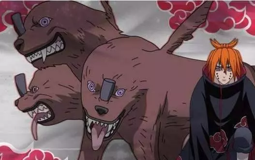 火影:完全不把九尾放眼裡的通靈獸,猿魔第一,最後一個更厲害