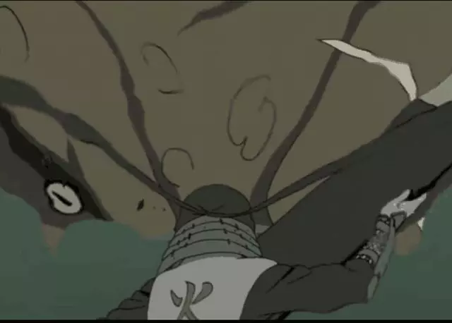 火影忍者:水門的查克拉到底有多足,細節證明比完全體九尾還多!