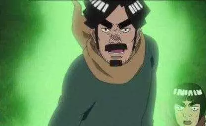 火影忍者:因為這兩點!所以八門邁特戴沒能把忍刀七人眾都幹掉!