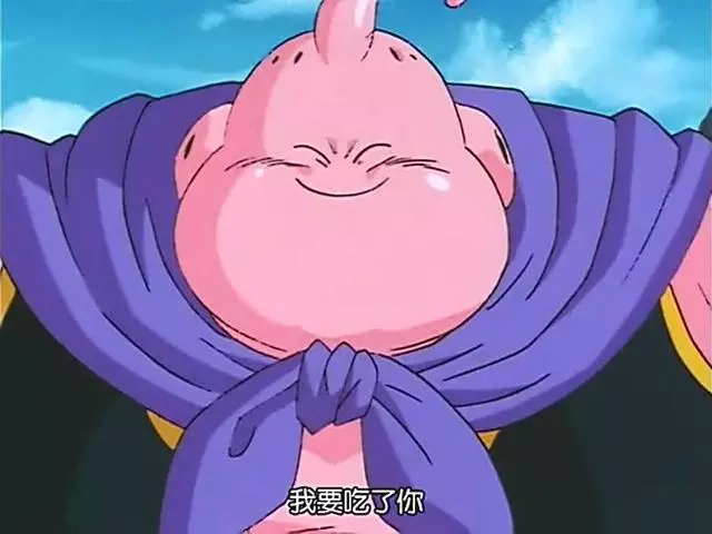 龍珠:五個非常恐怖的情節,沙魯跟布歐到底吃過多少人?