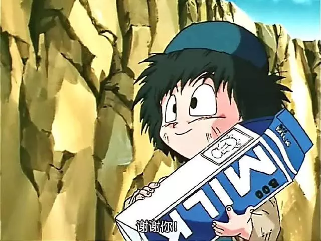 龍珠:五個非常恐怖的情節,沙魯跟布歐到底吃過多少人?