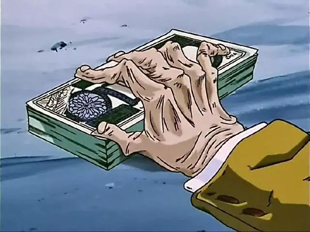 龍珠:五個非常恐怖的情節,沙魯跟布歐到底吃過多少人?
