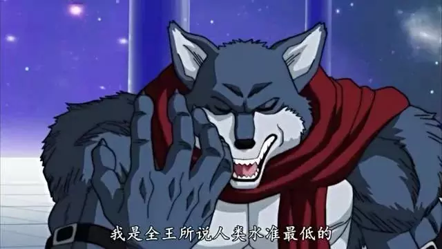 盤點龍珠超中的十大最強動物,比魯斯的實力進不了前三