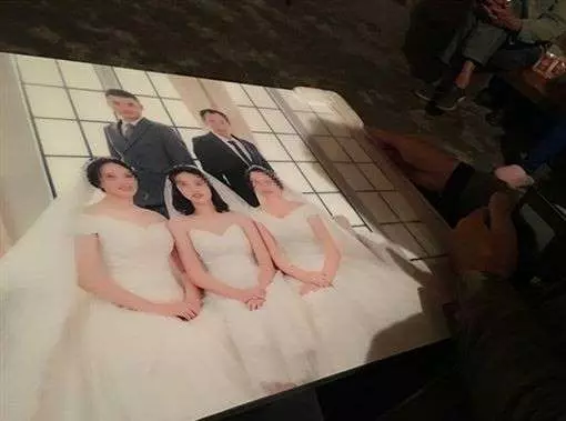 結婚四天小夫妻遭天坑吞噬 新娘父心碎