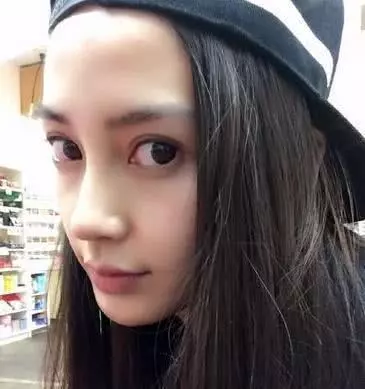 明星卸妝後:趙麗穎59分,楊穎76分,而她給236分都嫌少!