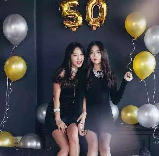 逆天的50歲韓國大媽,和女兒合影卻被誤以為是妹妹