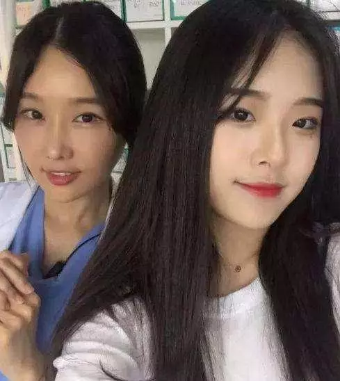 逆天的50歲韓國大媽,和女兒合影卻被誤以為是妹妹