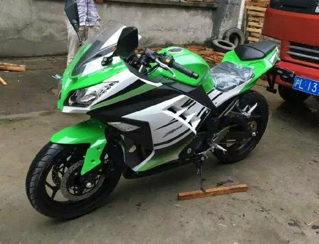 萬元實現超跑夢!這5款摩托車界的「眾泰」,你知道哪一款?