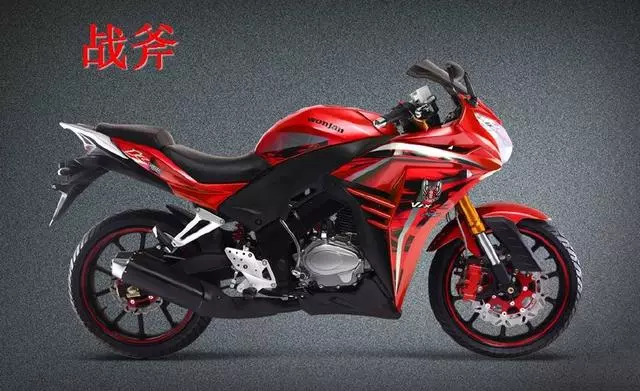 萬元實現超跑夢!這5款摩托車界的「眾泰」,你知道哪一款?