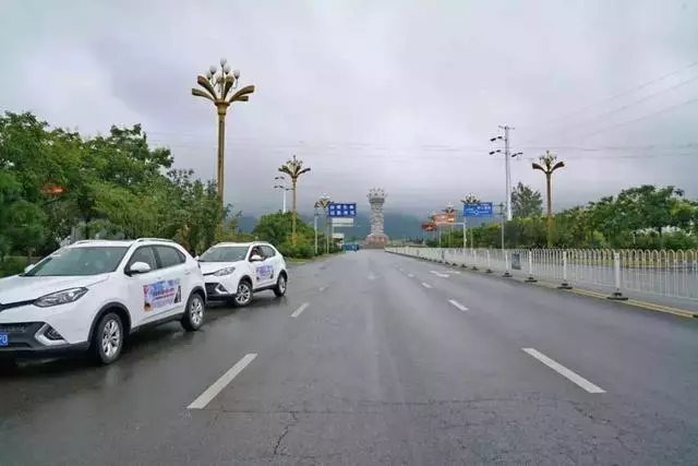 中國的「1號公路」!串聯陝西無數絕美風光,獨覽黃土高坡美景!