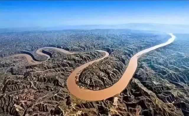 中國的「1號公路」!串聯陝西無數絕美風光,獨覽黃土高坡美景!