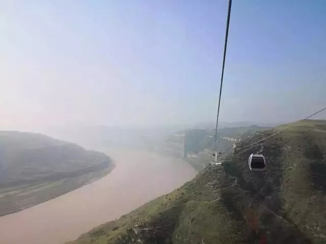 中國的「1號公路」!串聯陝西無數絕美風光,獨覽黃土高坡美景!