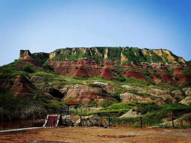 中國的「1號公路」!串聯陝西無數絕美風光,獨覽黃土高坡美景!