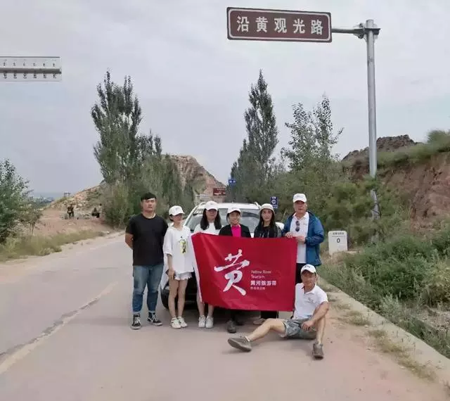 中國的「1號公路」!串聯陝西無數絕美風光,獨覽黃土高坡美景!