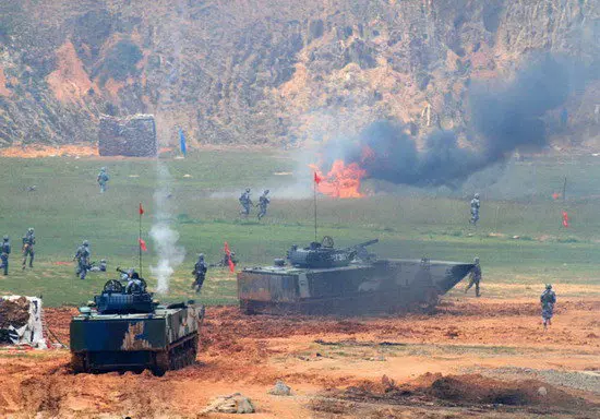 同時打贏中俄?美智庫評估美軍戰力:相差甚遠 - 今日頭條 -手機光明網