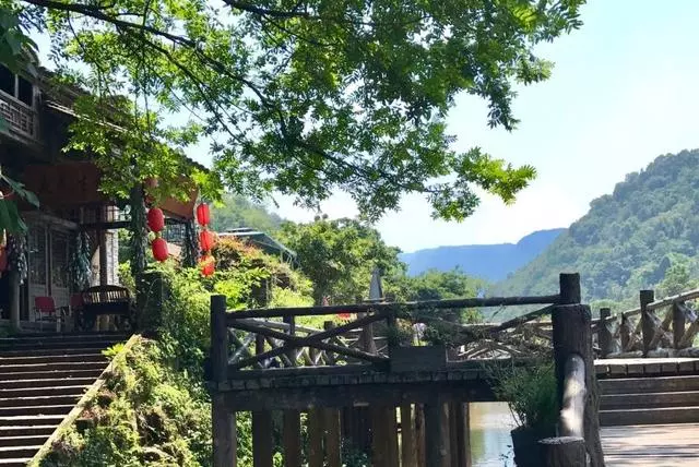 中國最美生態古鎮,已有800多年!遊客:像世外桃源,還沒門票