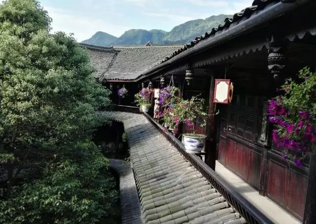 中國最美生態古鎮,已有800多年!遊客:像世外桃源,還沒門票