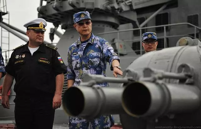 打擊日本普京最拿手!中俄軍演原定北方四島?日本無奈發出請求!