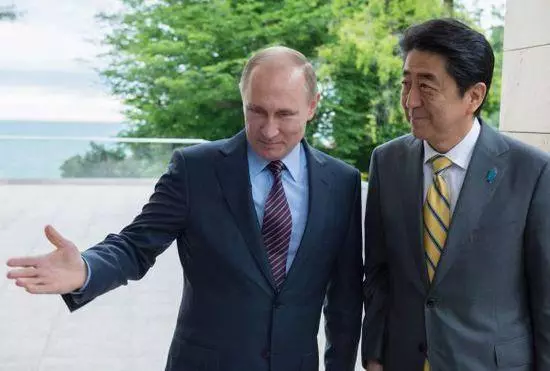 打擊日本普京最拿手!中俄軍演原定北方四島?日本無奈發出請求!