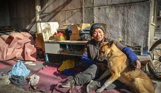苦等10年,母親痛罵養養兒不如養狗,卻沒人忍心告訴她兒子情況