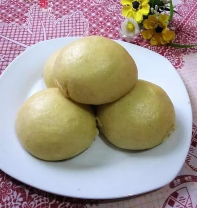 白饅頭吃膩了?教你9種饅頭新吃法!可口鬆軟,營養豐富,適合一家大小當茶點!