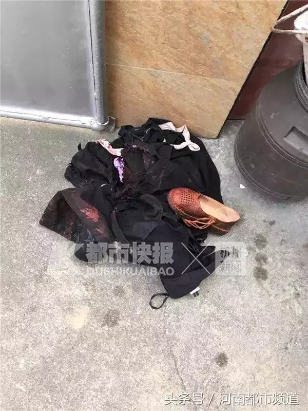 便民中心被人關門放火!女文員為救同事,把手伸向了大火裡……