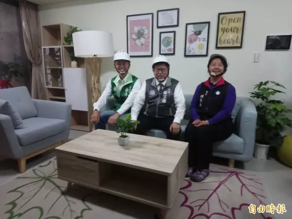 桃園中路二號社宅內裝曝光 含免治馬桶、不銹鋼升降廚具超高級