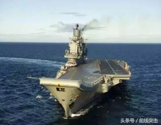 12架先進戰機入列 中國航母如虎添翼,美媒:必須嚴懲烏克蘭!