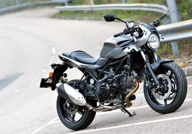 懷舊向街跑 鈴木2018款SV650X測評