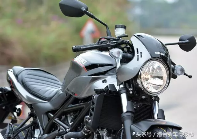 懷舊向街跑 鈴木2018款SV650X測評