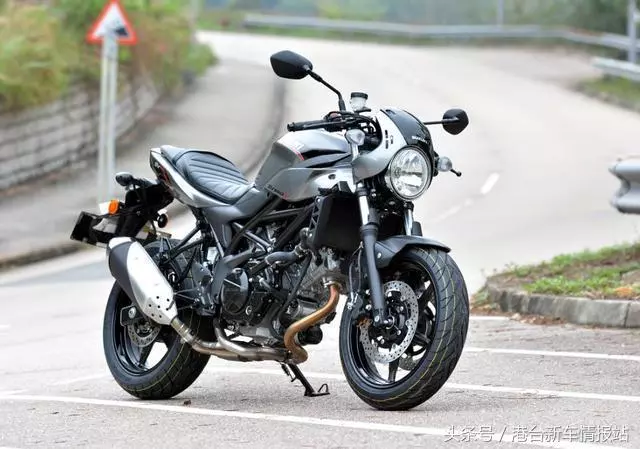 懷舊向街跑 鈴木2018款SV650X測評