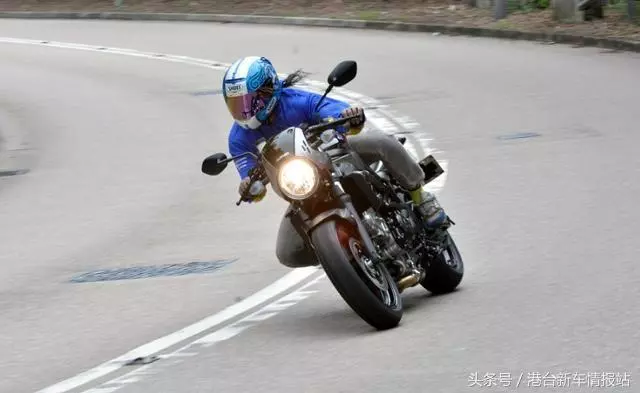 懷舊向街跑 鈴木2018款SV650X測評
