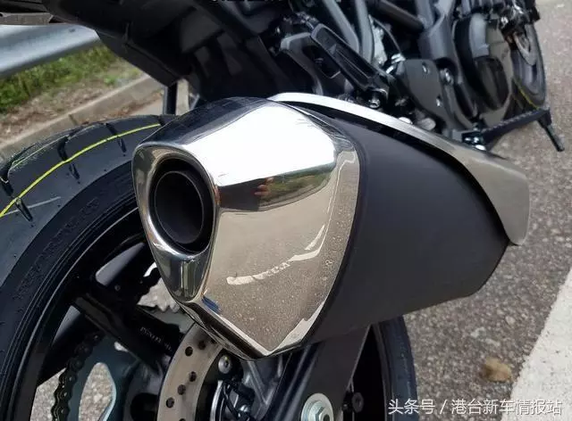 懷舊向街跑 鈴木2018款SV650X測評