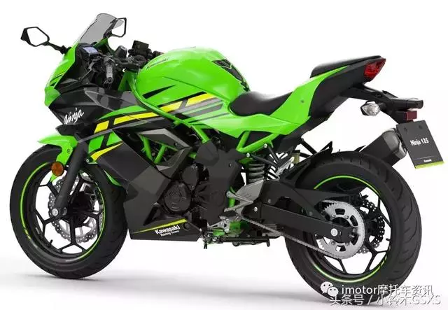 武士刀直插科隆展,NINJA進擊125,印第安的賽車你見過嗎?