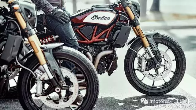 武士刀直插科隆展,NINJA進擊125,印第安的賽車你見過嗎?