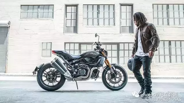 武士刀直插科隆展,NINJA進擊125,印第安的賽車你見過嗎?