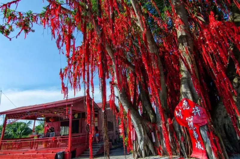 沒錢去旅行?大馬10個「窮逼」旅行好去處!旅行再也不是夢