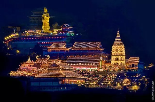 沒錢去旅行?大馬10個「窮逼」旅行好去處!旅行再也不是夢