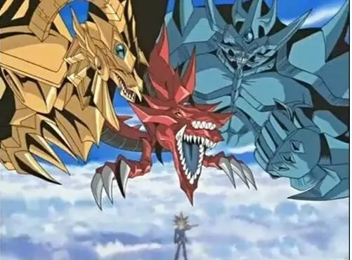 盤點《遊戲王》武藤遊戲的強力怪獸,第一竟然不是黑暗大法師?