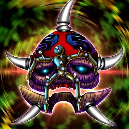 遊戲王 知道這些「假面」系列的面具卡牌,估計都已經是孩子的父母了