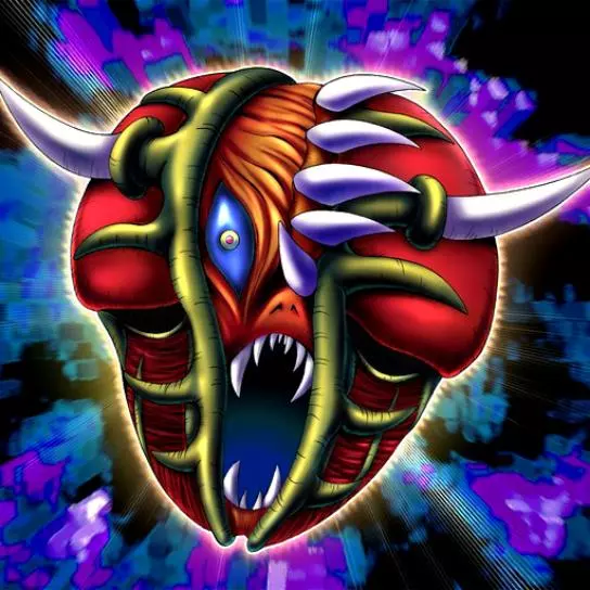 遊戲王 知道這些「假面」系列的面具卡牌,估計都已經是孩子的父母了