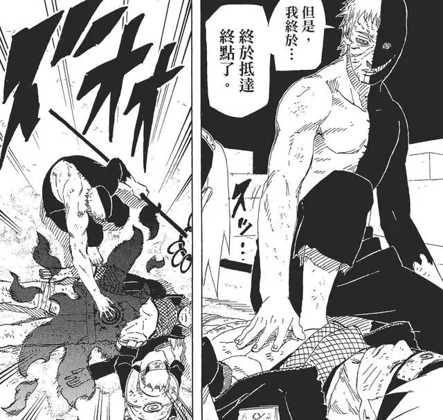 火影忍者,鳴人4次瀕死瞬間!最後一次本該必死無疑,卻被敵人救了!