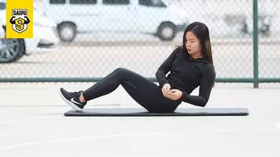 想瘦腰圍?這7個動作緊緻你的腰腹,縮小腰圍,還能擁有漂亮腰線