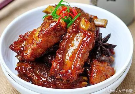 排骨的十七種做法,簡單好吃又營養,一學就會,值得收藏